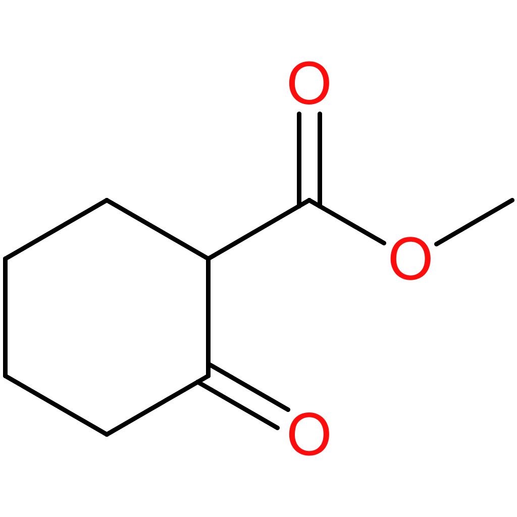 Methyl 2-oxocyclohexanecarboxylate
