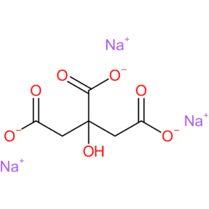 Sodium 2-hydroxypropane-1,2,3-tricarboxylate