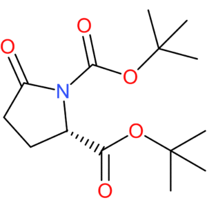 (S)-N-Boc-2-pyrrolidone-5-carboxylic acidtert-butylester