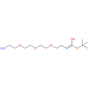 tert-Butyl (2-(2-(2-(2-aminoethoxy)ethoxy)ethoxy)ethyl)carbamate