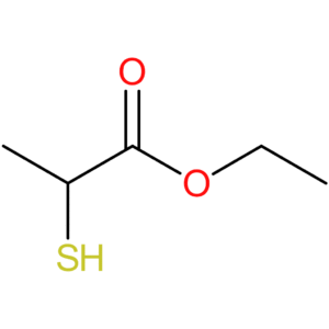 Ethyl 2-mercaptopropanoate