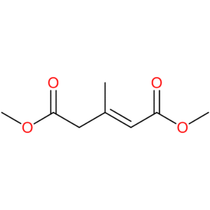 Dimethyl 3-methylpent-2-enedioate
