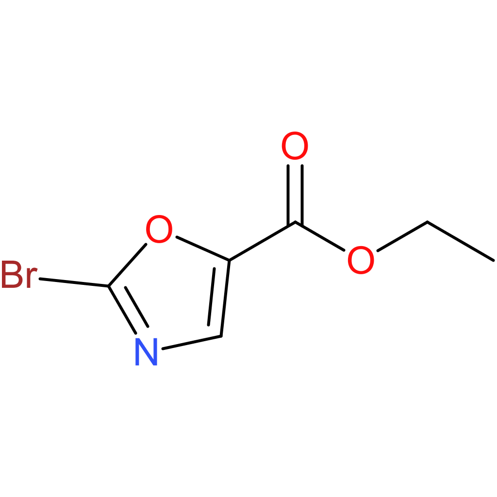 Ethyl 2-bromooxazole-5-carboxylate