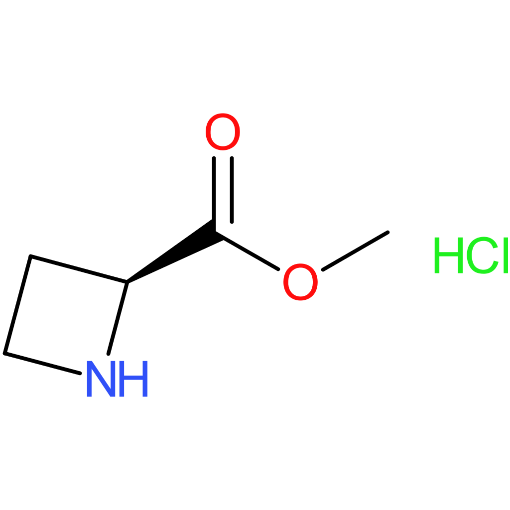 (S)-Methyl 2-azetidinecarboxylate hydrochloride