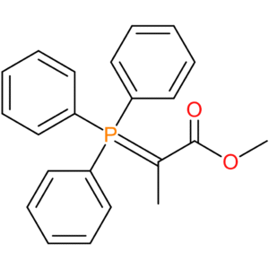 Methyl 2-(triphenylphosphoranylidene)propanoate