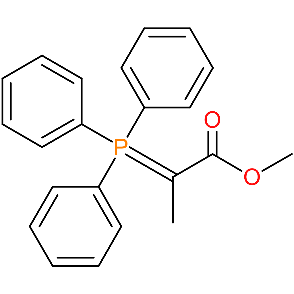 Methyl 2-(triphenylphosphoranylidene)propanoate