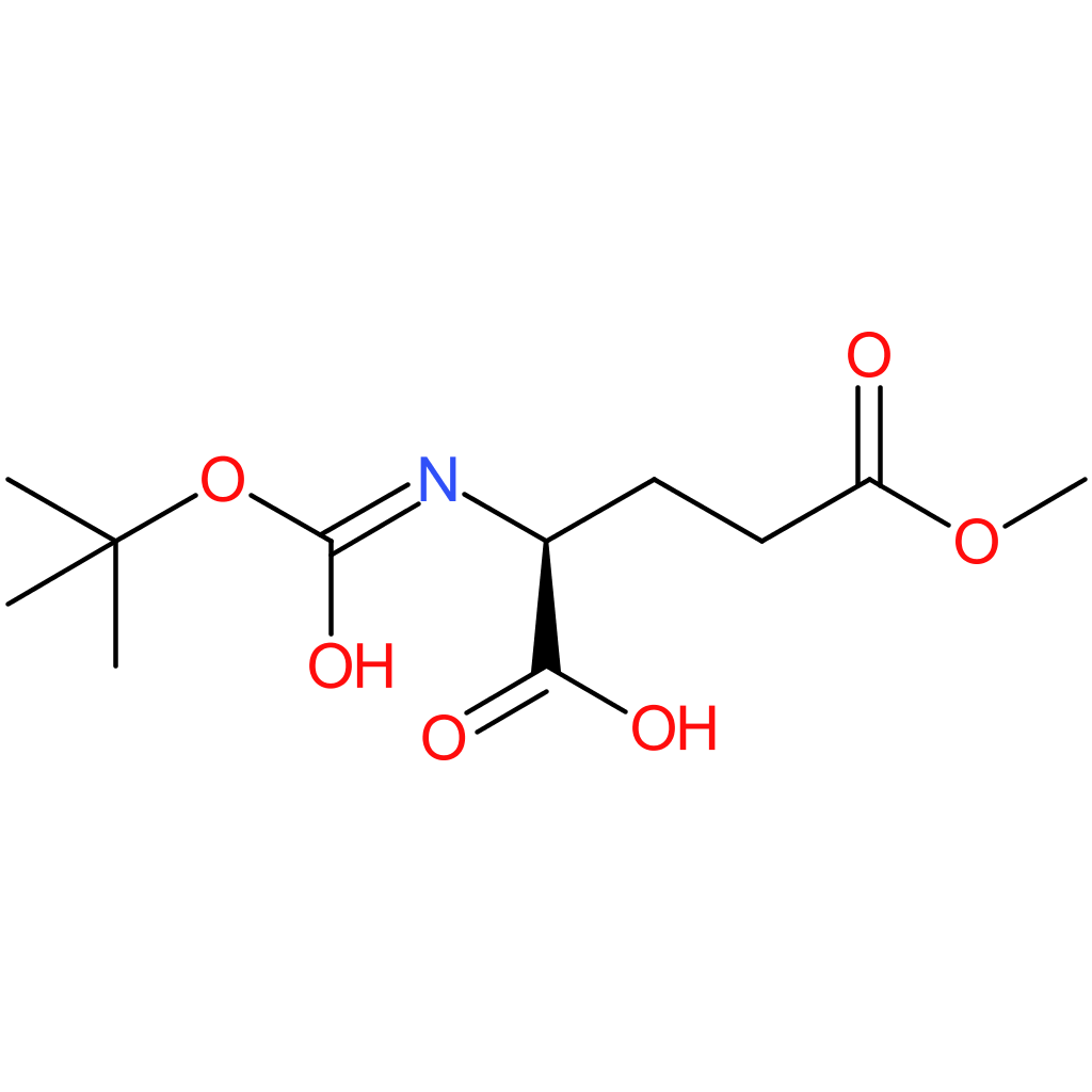 N-Boc-L-glutamic Acid 5-Methyl Ester