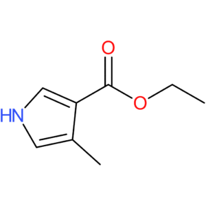 Ethyl 4-methyl-1H-pyrrole-3-carboxylate