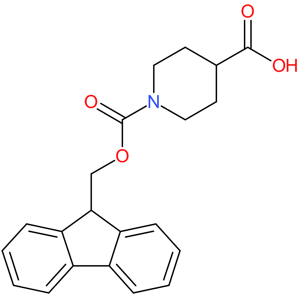 Fmoc-isonipecotic acid