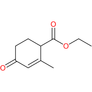 Ethyl 2-methyl-4-oxocyclohex-2-enecarboxylate