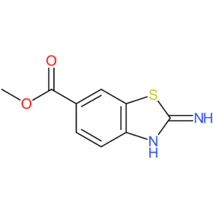 Methyl 2-Aminobenzothiazole-6-carboxylate