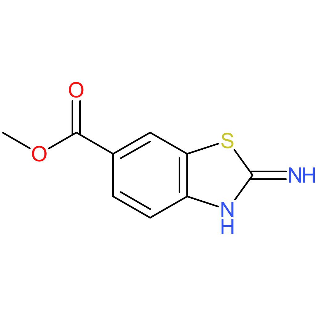 Methyl 2-Aminobenzothiazole-6-carboxylate