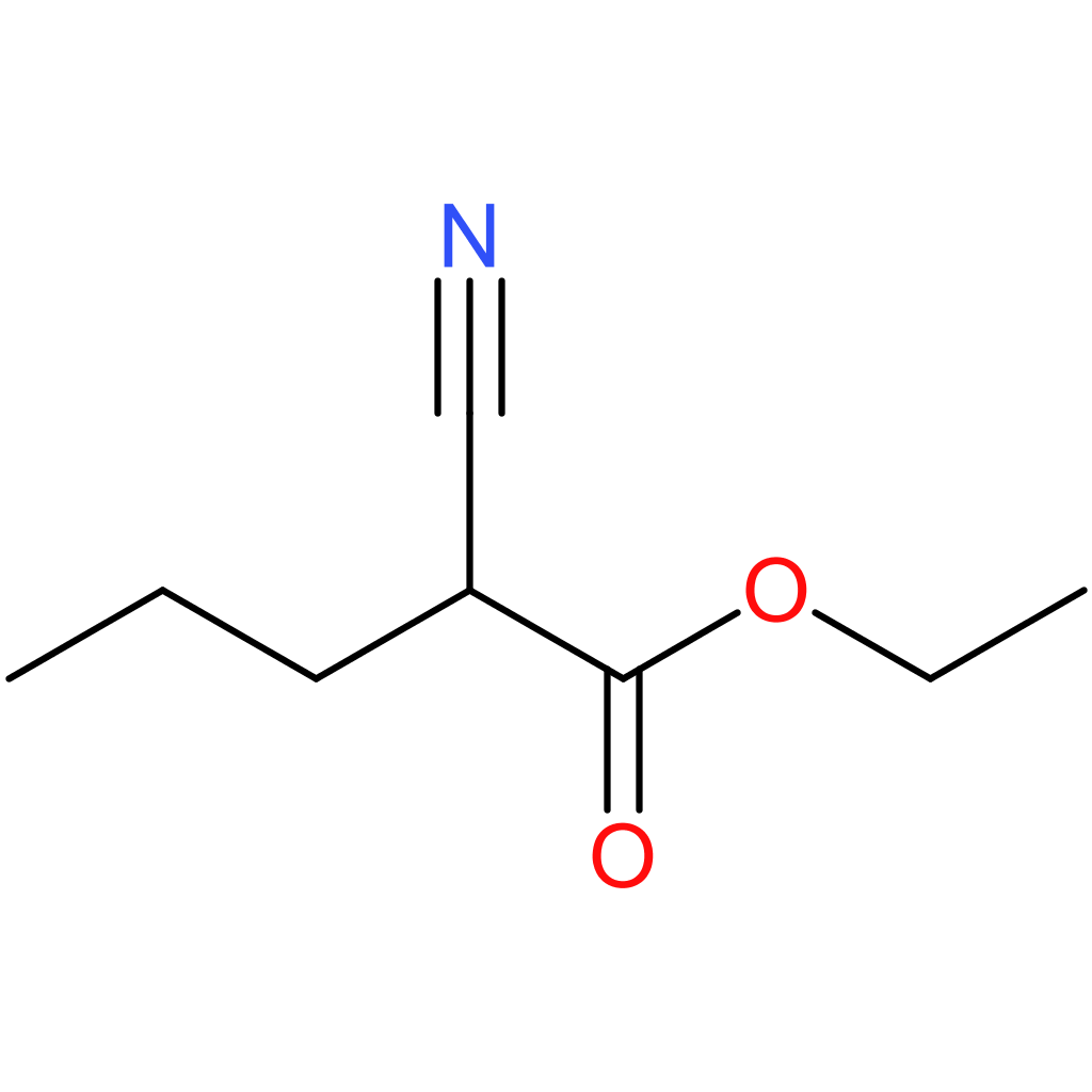 ethyl 2-cyanopentanoate