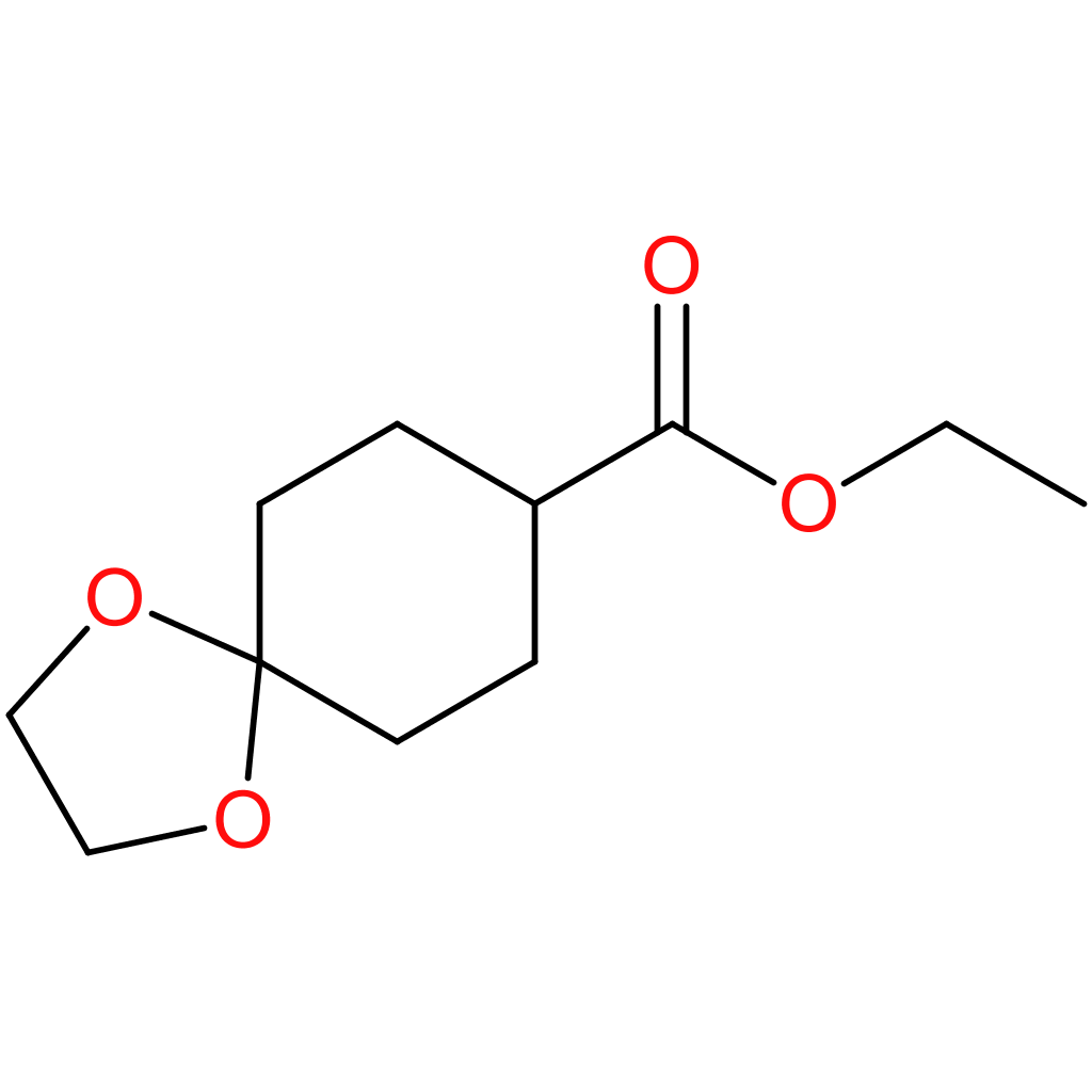 Ethyl 1,4-Dioxaspiro[4.5]decane-8-carboxylate