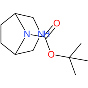 8-Boc-3,8-diazabicyclo[3.2.1]octane