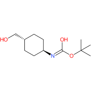 trans-1-(Boc-amino)-4-(hydroxymethyl)cyclohexane