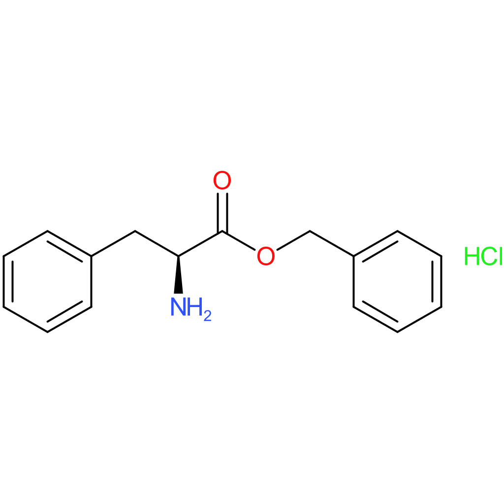 L-Phenylalanine Benzyl Ester Hydrochloride