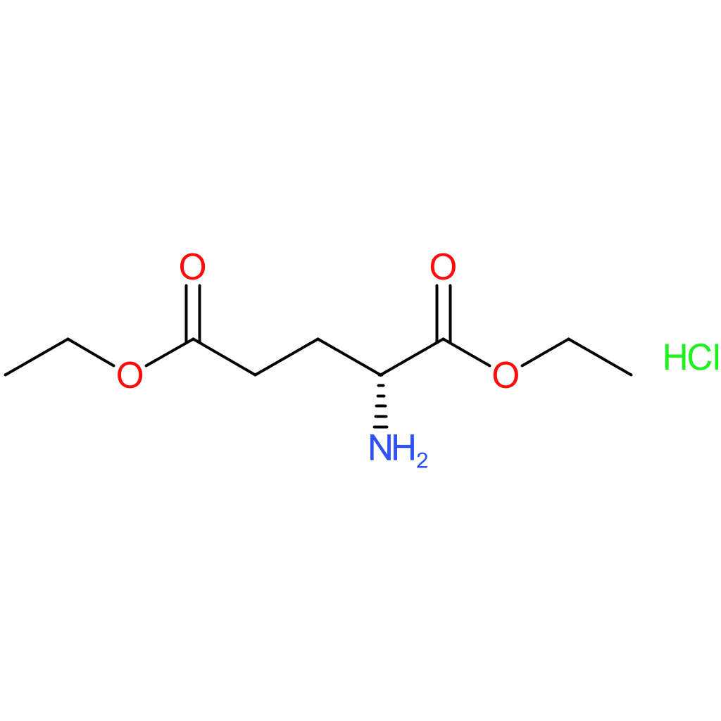 D-Glutamic Acid 1,5-Diethyl Ester Hydrochloride