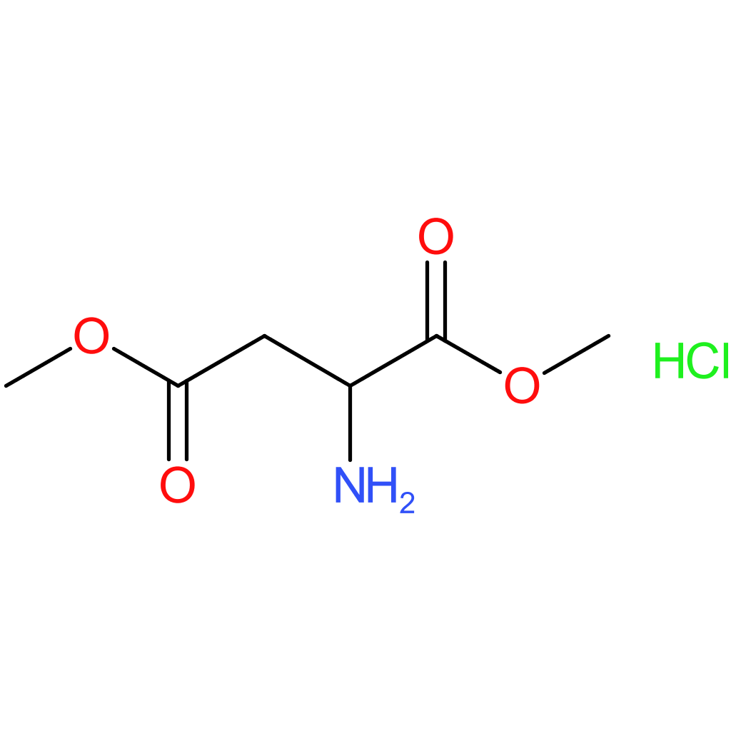 H-DL-Asp(OMe)-OMe ? HCl