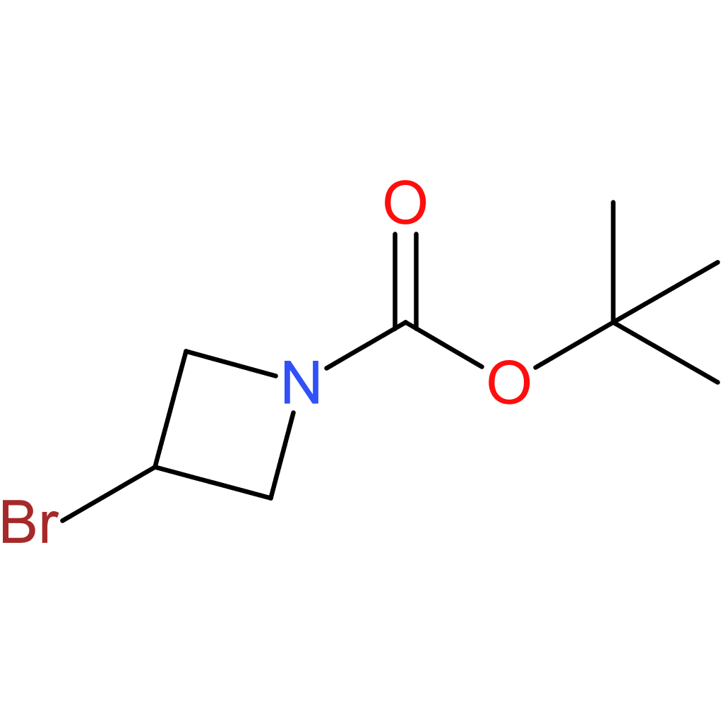 1-Boc-3-bromoazetidine