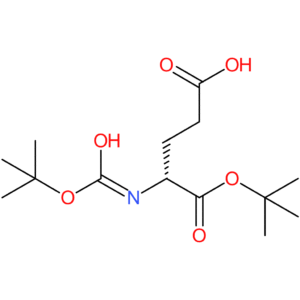 N-Boc-D-glutamic Acid 1-(tert-Butyl) Ester