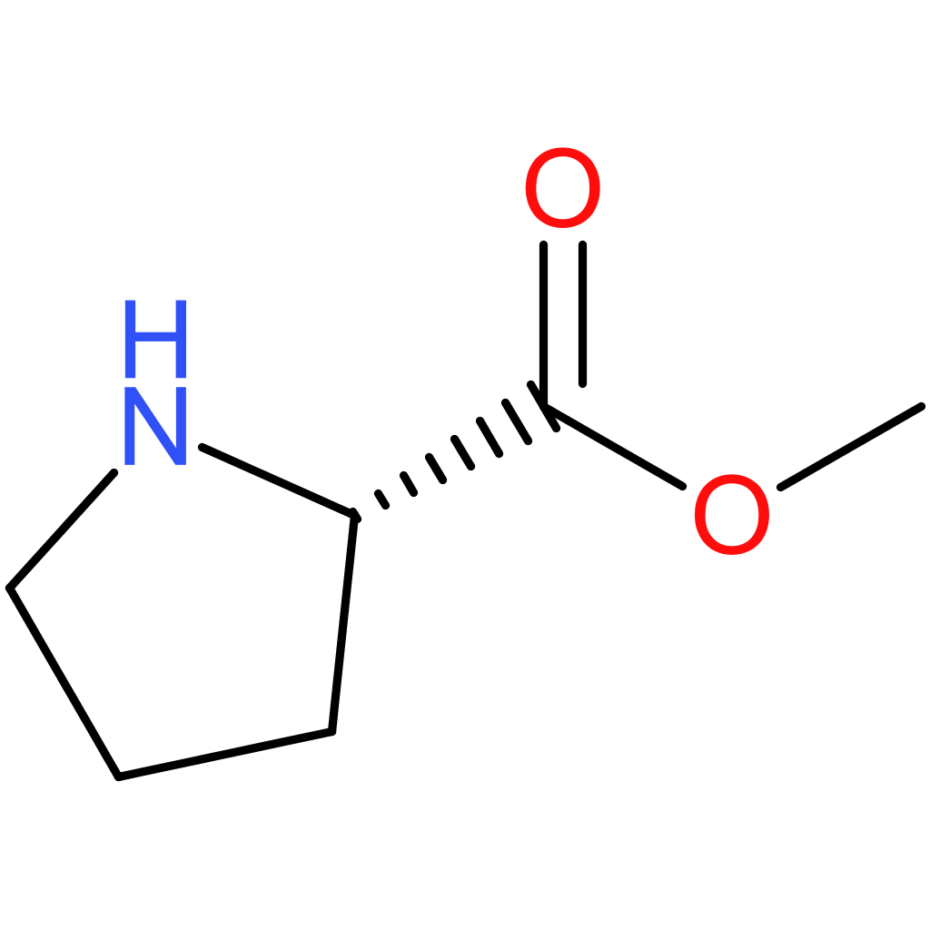 (S)-Methyl pyrrolidine-2-carboxylate