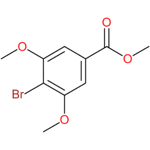 Methyl 4-bromo-3,5-dimethoxybenzoate