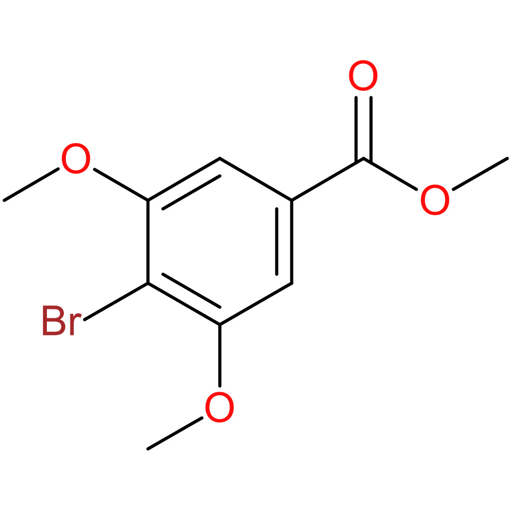 Methyl 4-bromo-3,5-dimethoxybenzoate