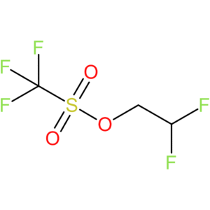 2,2-Difluoroethyl Trifluoromethanesulfonate