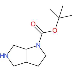tert-Butyl hexahydropyrrolo[3,4-b]pyrrole-1(2H)-carboxylate