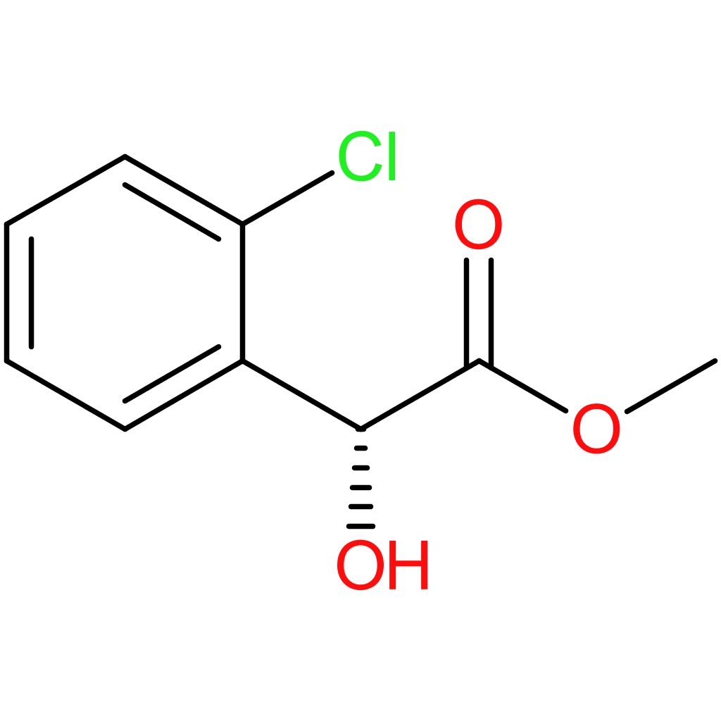 Methyl 2-Chloro-D-mandelate