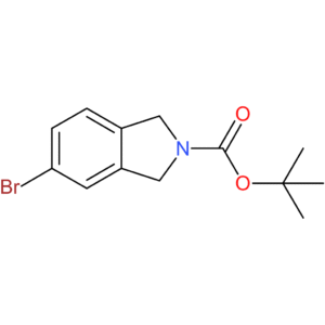 tert-Butyl 5-bromoisoindoline-2-carboxylate