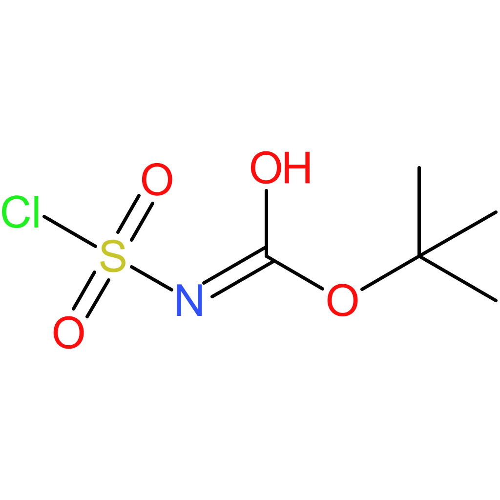 tert-Butyl chlorosulfonylcarbamate