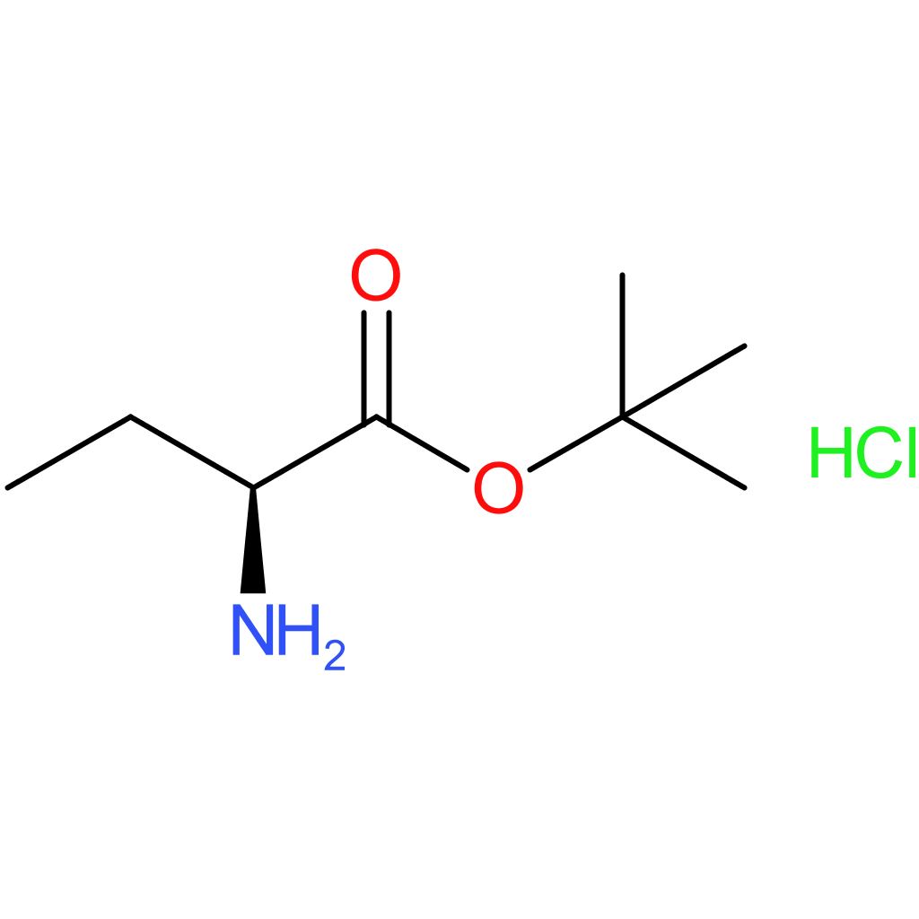 H-Abu-OtBu ? HCl