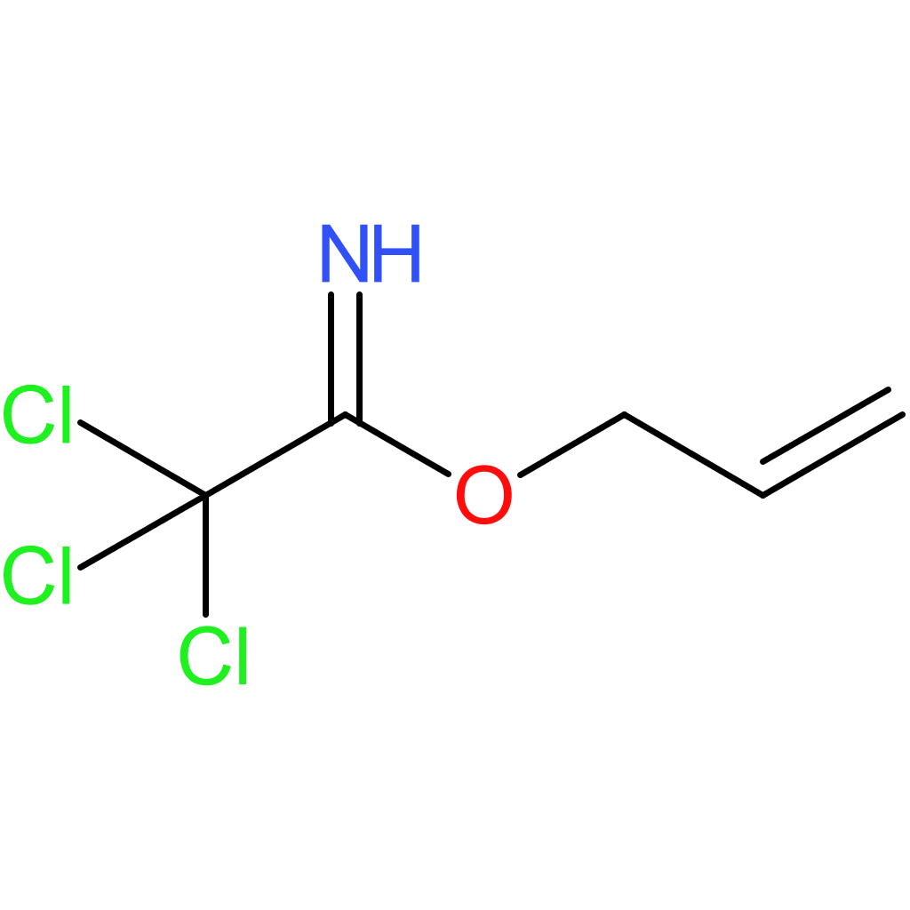O-Allyl 2,2,2-trichloroacetimidate