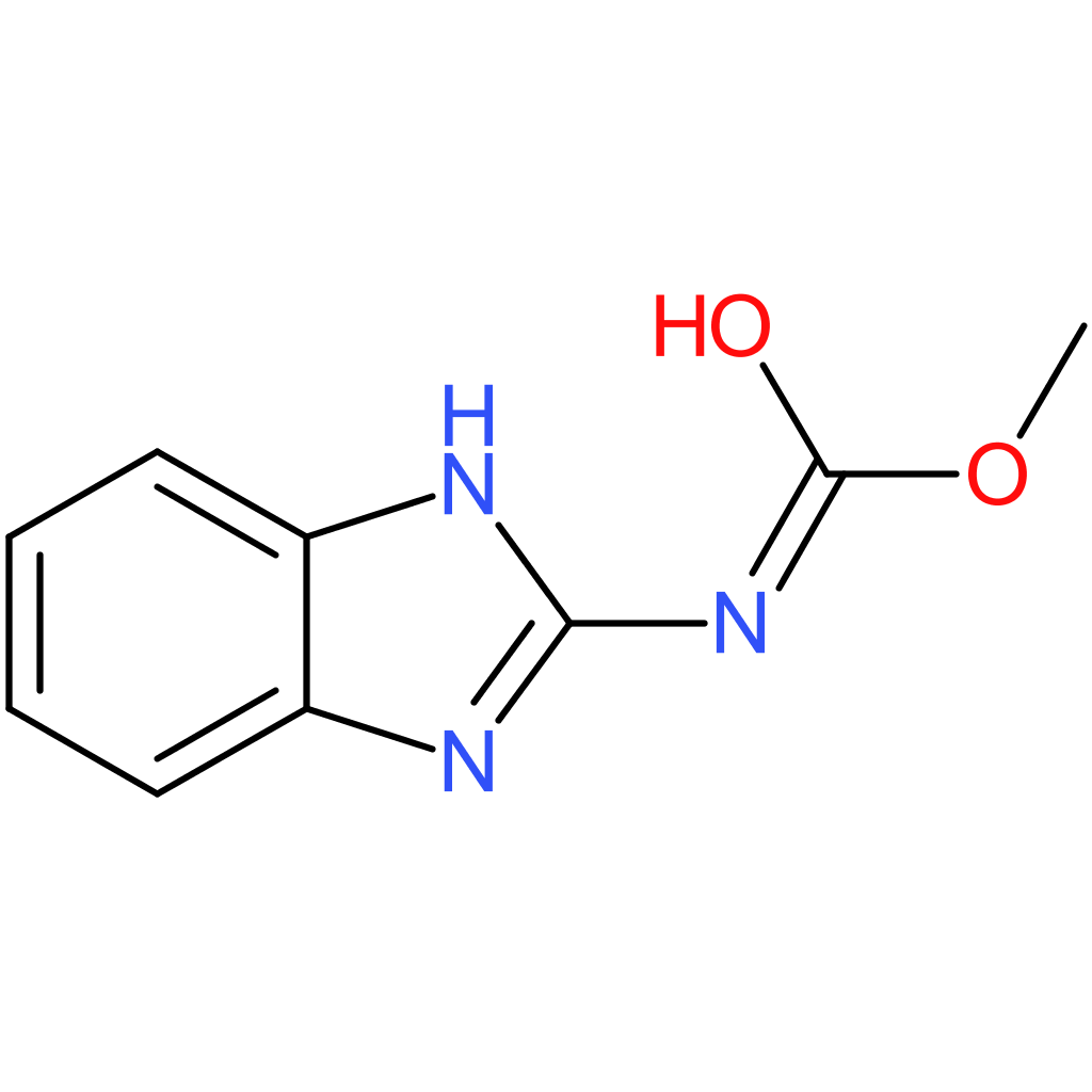 Methyl 1H-benzo[d]imidazol-2-ylcarbamate