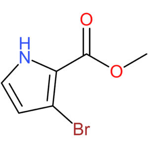 3-Bromo-1H-pyrrole-2-carboxylic acid methyl ester