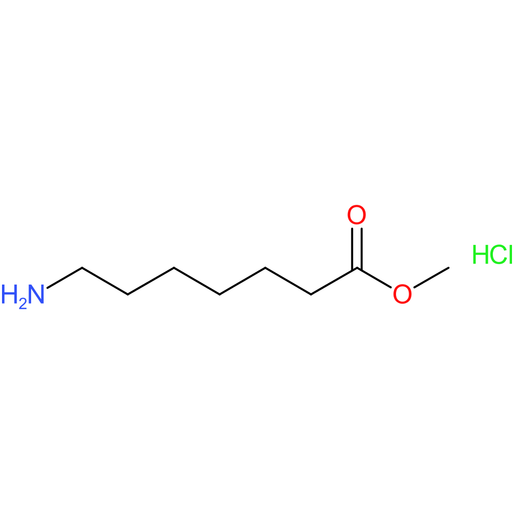 Methyl 7-Aminoheptanoate Hydrochloride