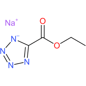 1H-Tetrazole-5-carboxylic acid ethyl ester sodium salt