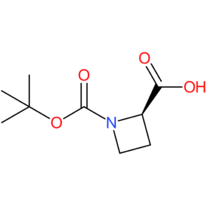 (R)-N-Boc-azetidine carboxylic acid