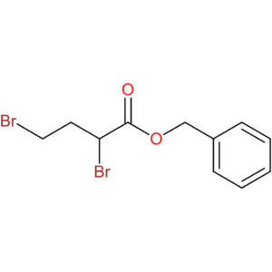 benzyl 2,4-dibromobutanoate
