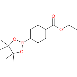 4-(Ethoxycarbonyl)cyclohexene-1-boronic Acid Pinacol Ester