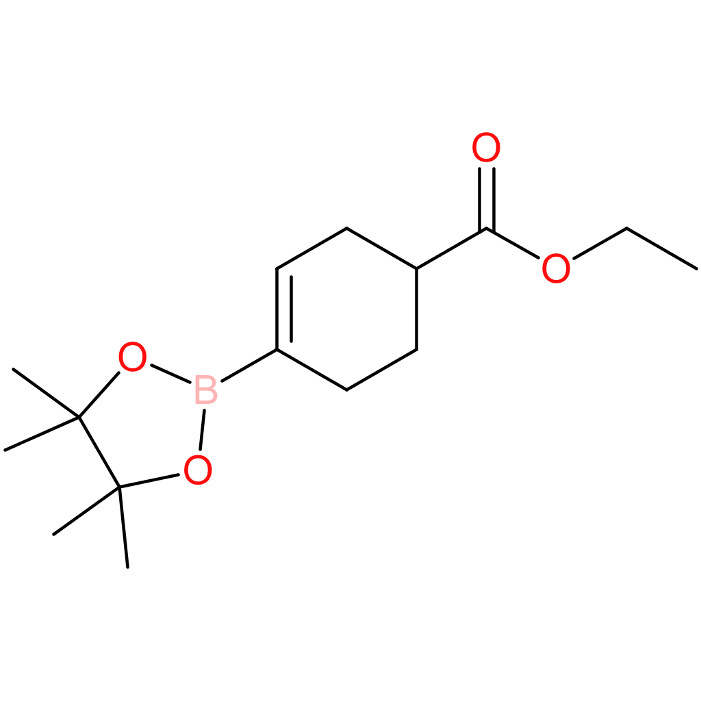 4-(Ethoxycarbonyl)cyclohexene-1-boronic Acid Pinacol Ester