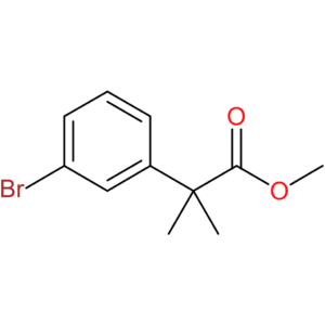 Methyl 2-(3-Bromophenyl)-2-methylpropanoate