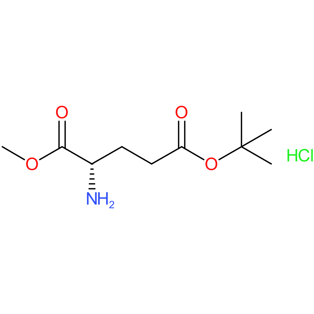 H-Glu(OtBu)-OMe ? HCl