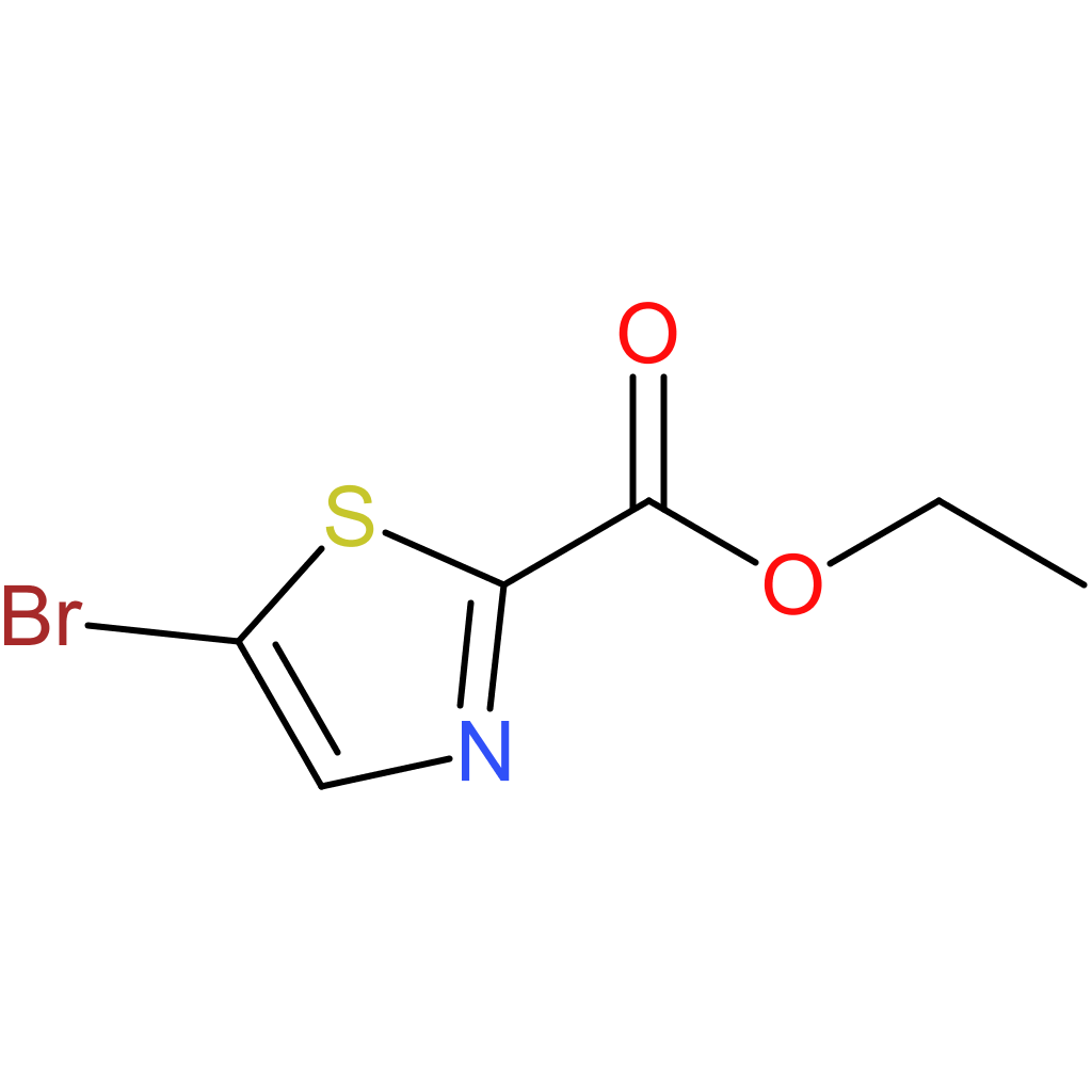 Ethyl 5-bromothiazole-2-carboxylate