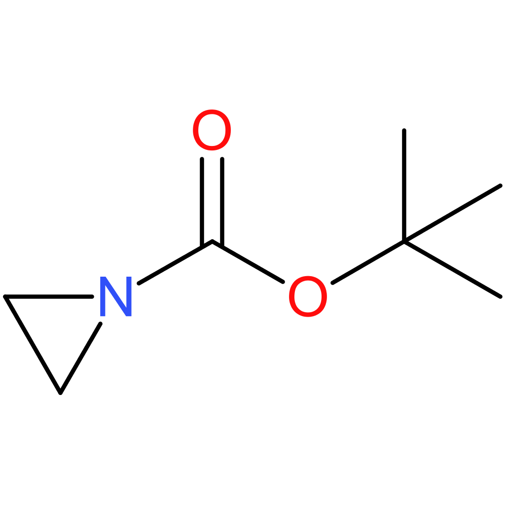 tert-Butyl aziridine-1-carboxylate