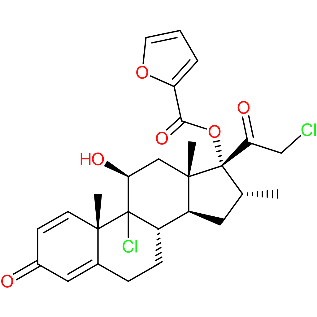 Mometasone furoate