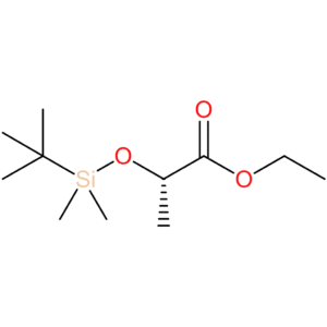 Ethyl (S)-(-)-2-(tert-butyldimethylsilyloxy)propionate
