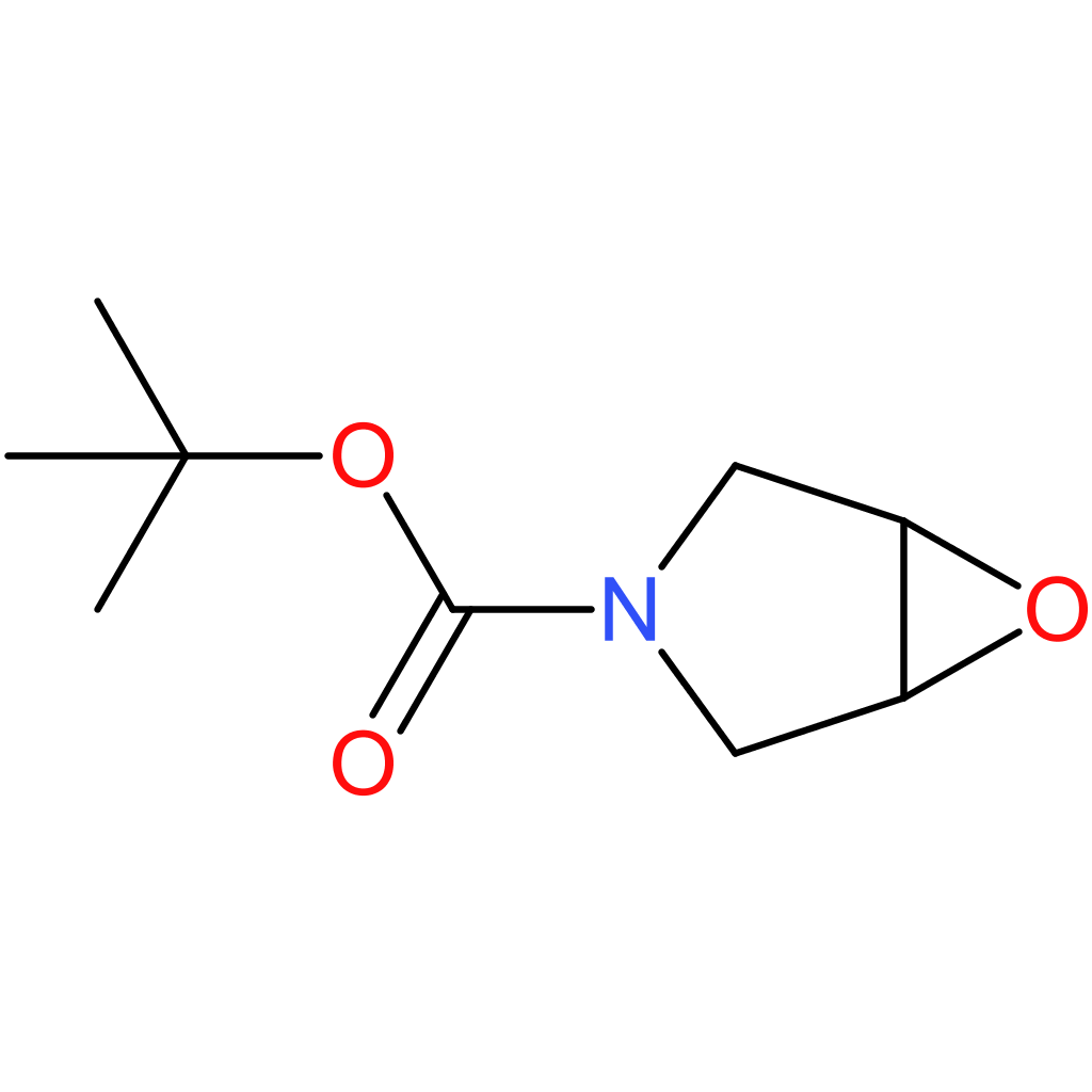 tert-Butyl 6-oxa-3-azabicyclo[3.1.0]hexane-3-carboxylate